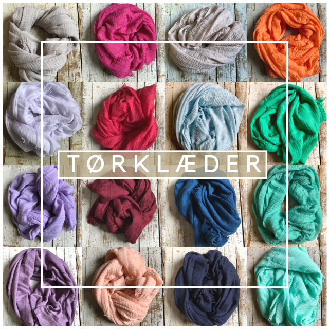 Tørklæder Tørklæder